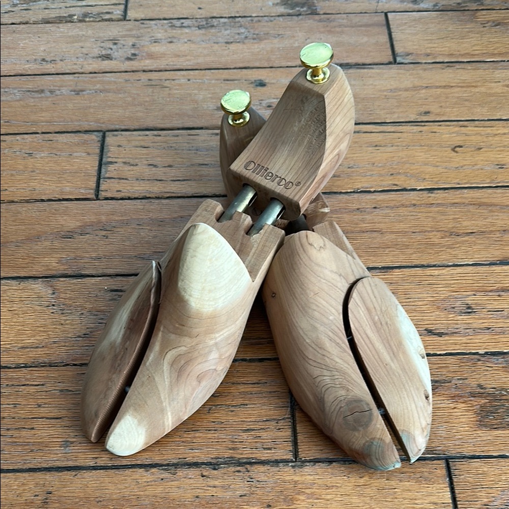 Ollieroo Brown Shoe Trees